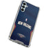 NBA New Orleans Pelicans Jersey Galaxy A15 5G Clear Case
